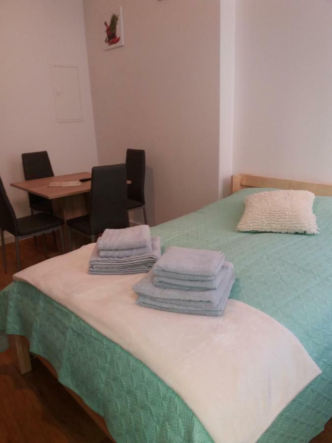 Ferienwohnung Berlin Exteriör bild