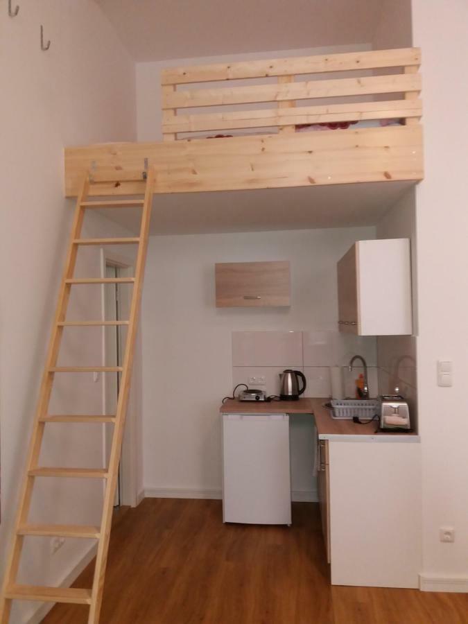 Ferienwohnung Berlin Exteriör bild