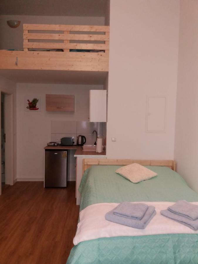 Ferienwohnung Berlin Exteriör bild