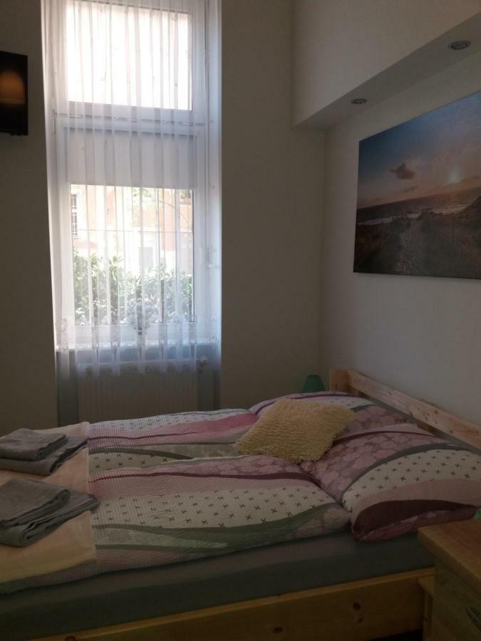 Ferienwohnung Berlin Exteriör bild