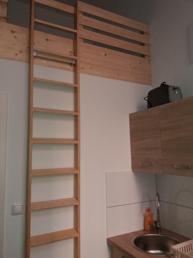 Ferienwohnung Berlin Exteriör bild