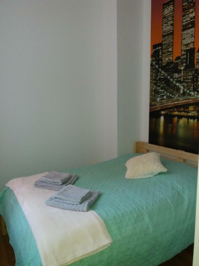 Ferienwohnung Berlin Exteriör bild