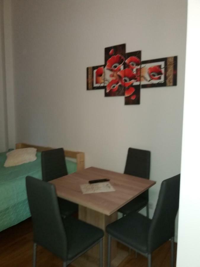 Ferienwohnung Berlin Exteriör bild